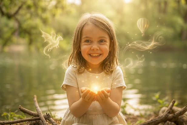 L’étincelle de l’imaginaire